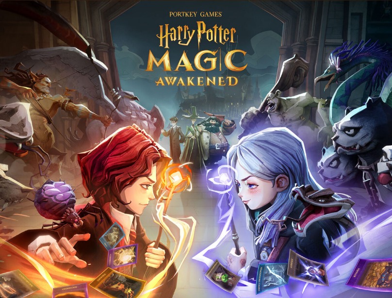 Harry Potter Magic Awakened Free Play RPG Released Globally