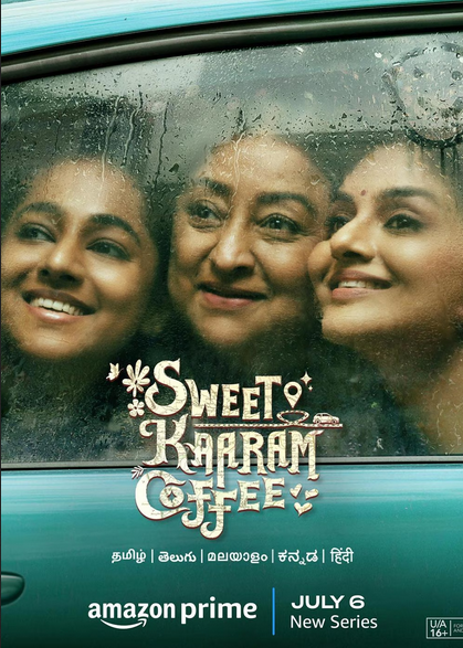 Sweet Kaaram Coffee 2023 Hindi S01 AMZN Web Series 1080p HDRip 5.03GB
