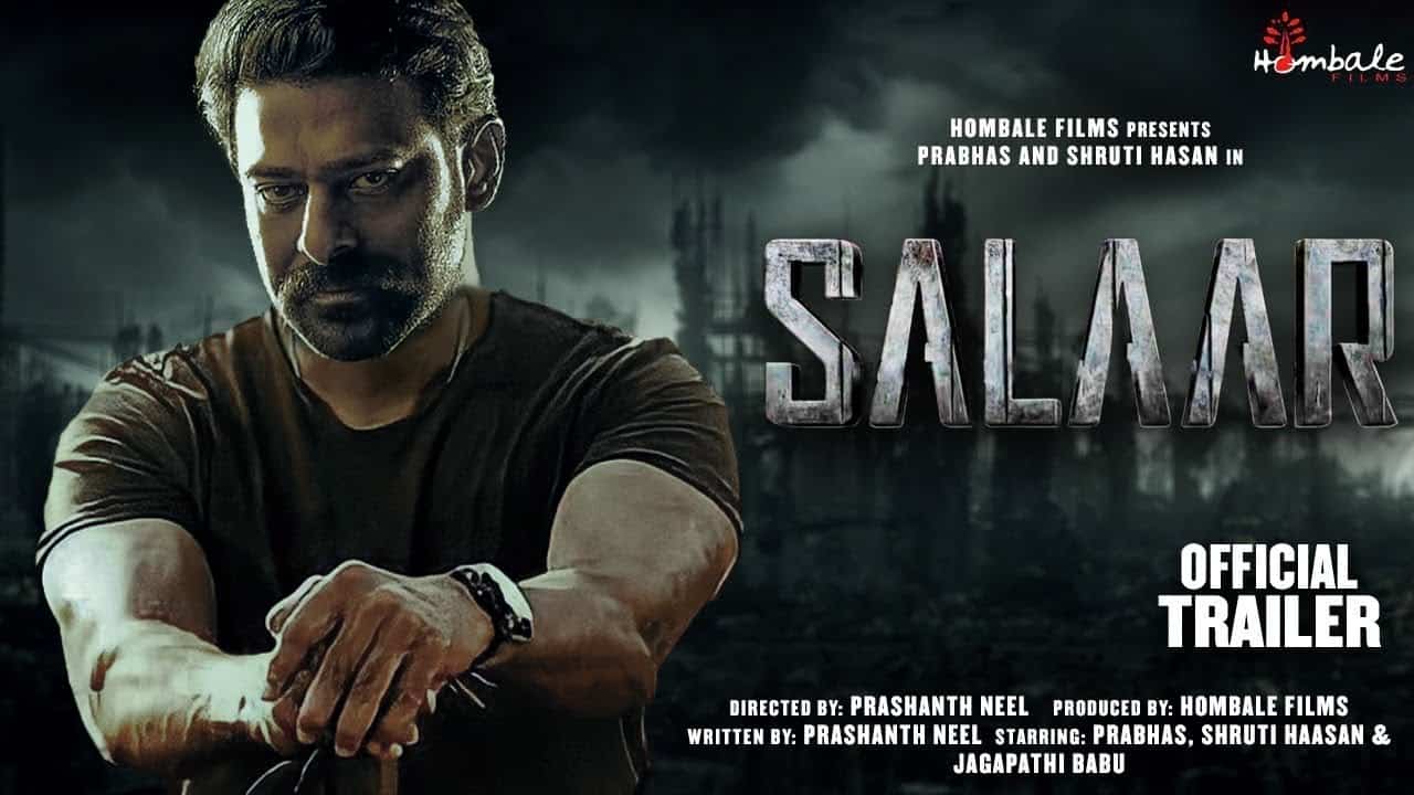 Salaar 2023 Hindi Official Teaser 1080p HDRip 16MB Download