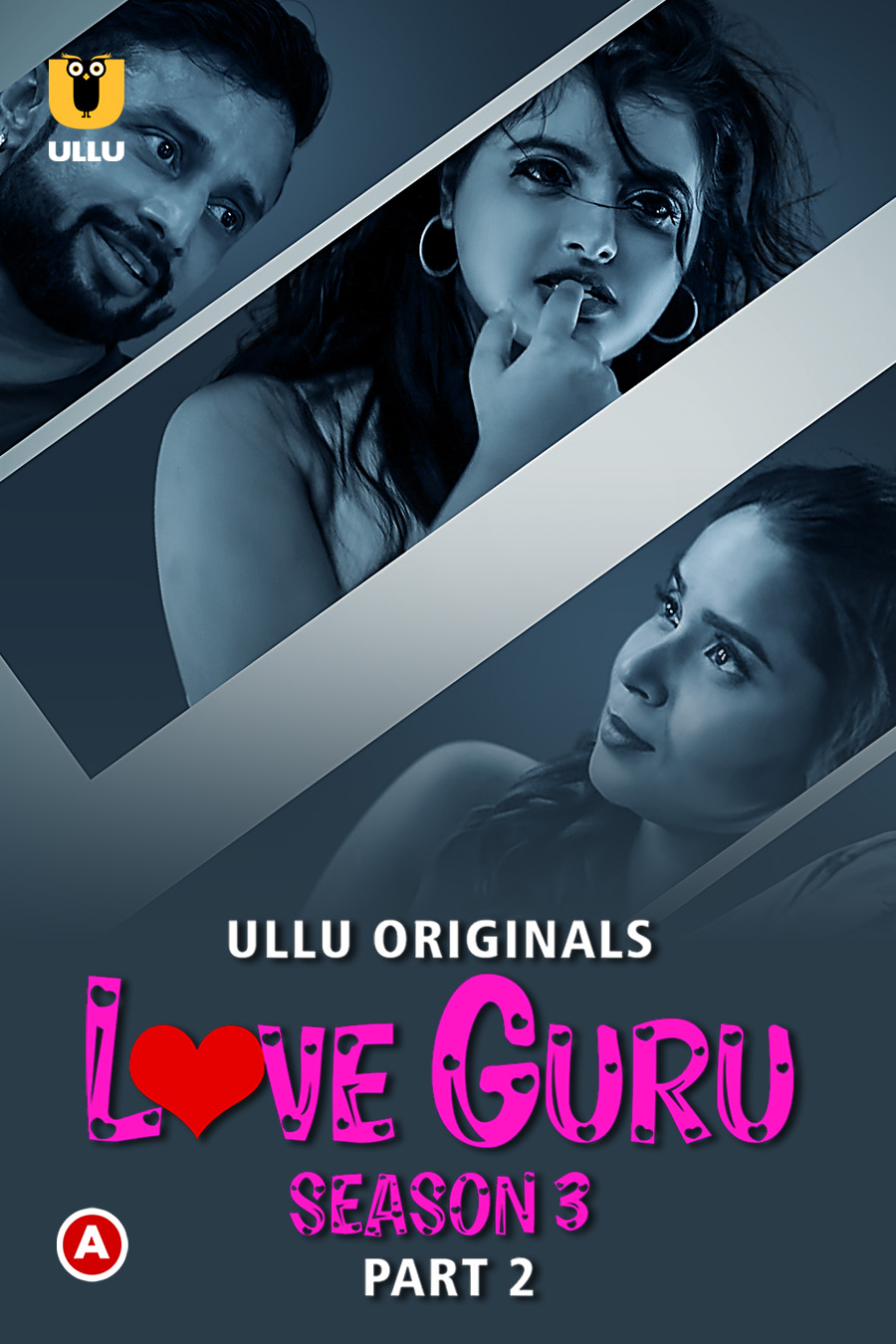 18+ Love Guru S03 Part 2 2023 Hindi Ullu Web Series 1080p | 720p | 480p HDRip Download