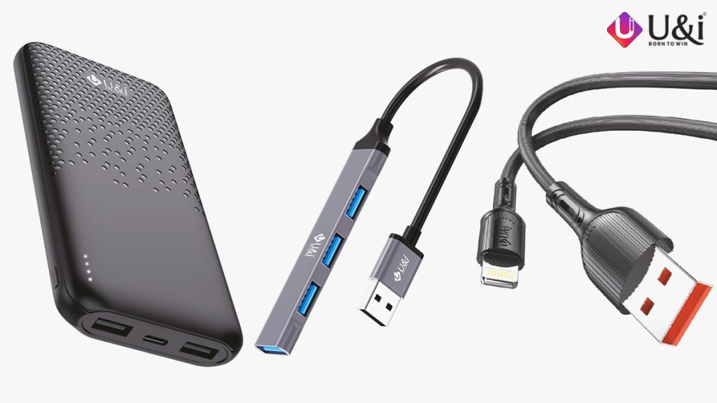 U&i Launches New USB Travel Accessories For Laptops Smartphones