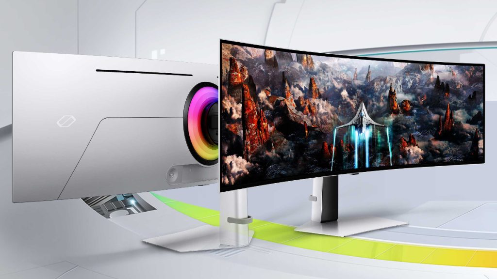 Samsung Odyssey G9 49″ DQHD OLED 240Hz Curved Gaming Monitor Launched in India