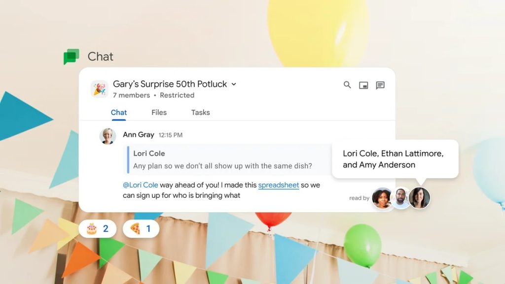Google Chat Getting Smart Compose Adding Apps And More