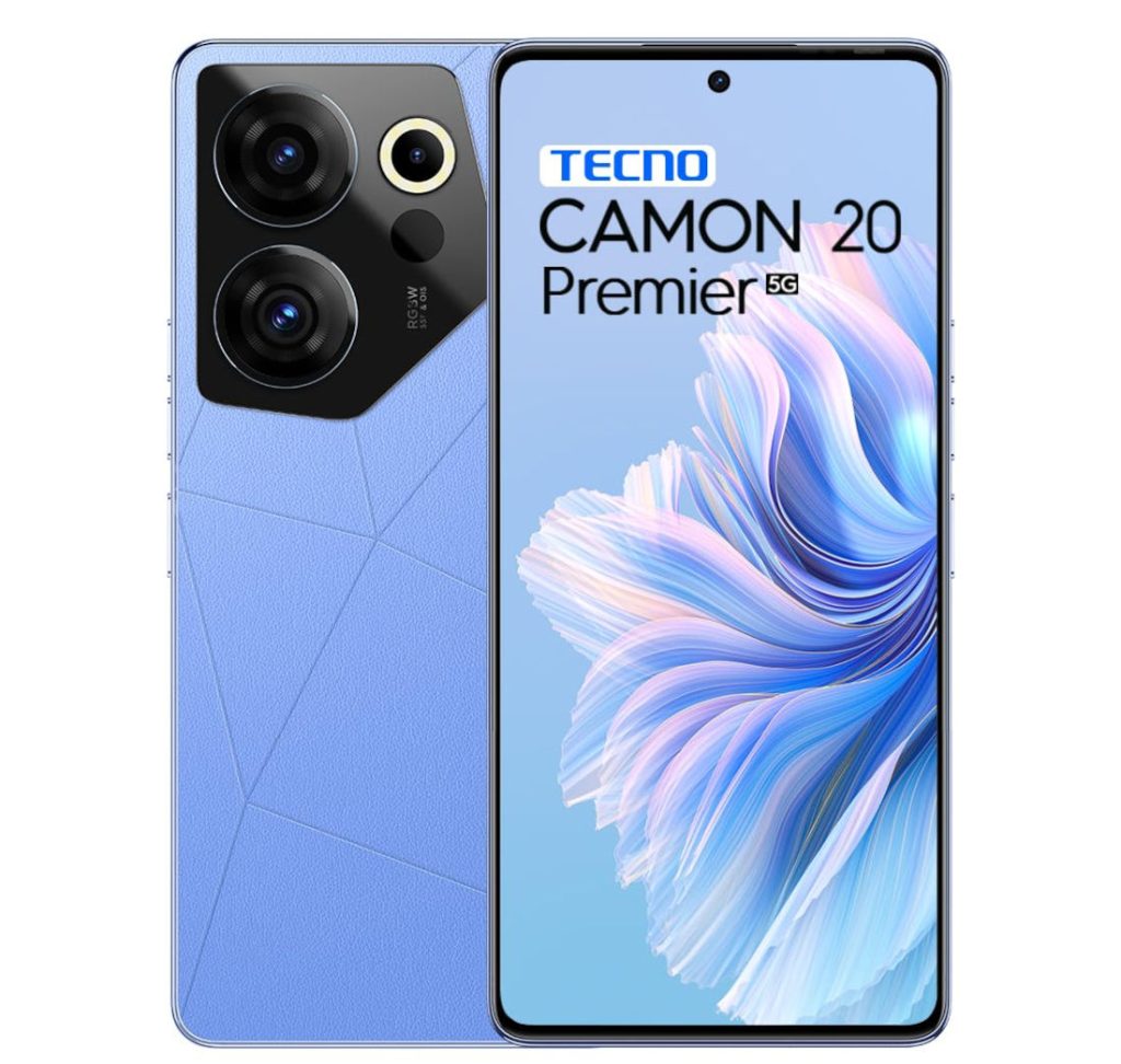 TECNO CAMON 20 Premier 5G Price And Specifications