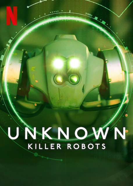 Unknown Killer Robots 2023 Hindi ORG Dual Audio 720p , 1080p , 480p NF HDRip MSub Download