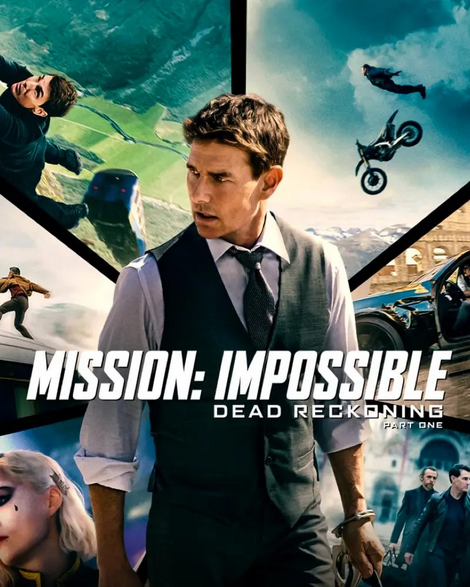 Mission Impossible Dead Reckoning Part One 2023 English Movie Download