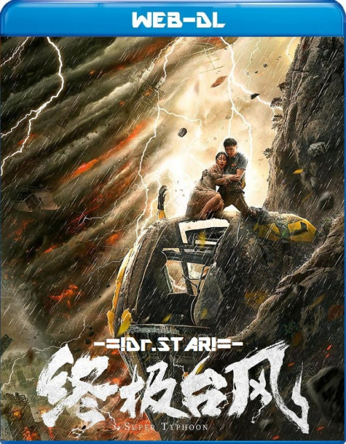 Download Super Typhoon (2020) WEB-DL Dual Audio {Hindi ORG + Chinese} 480p | 720p | 1080p