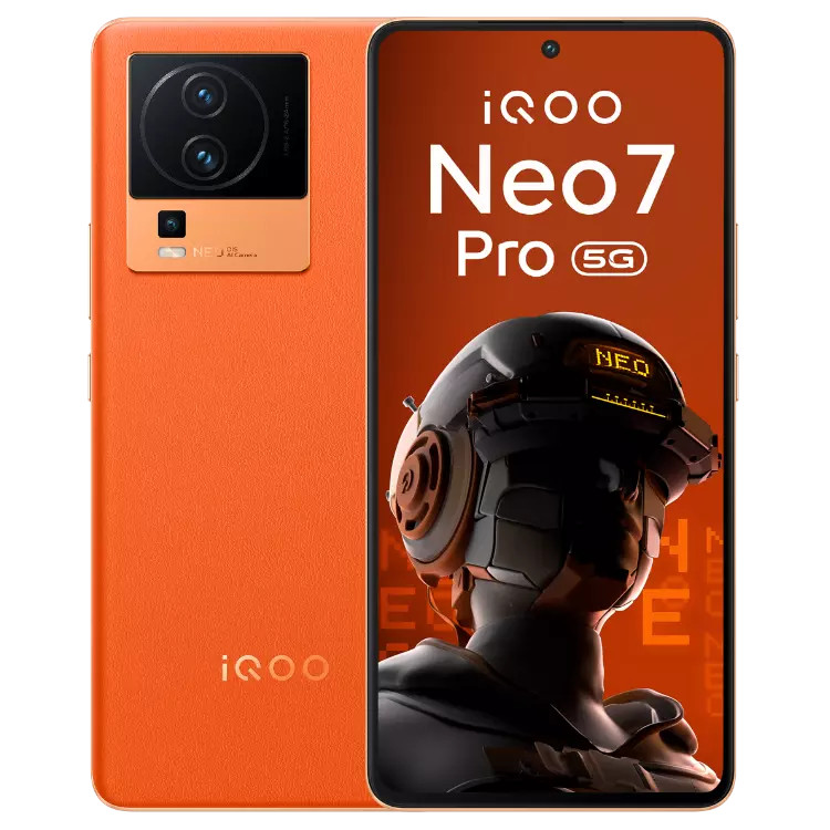 iQOO Neo7 Pro Price And Specifications