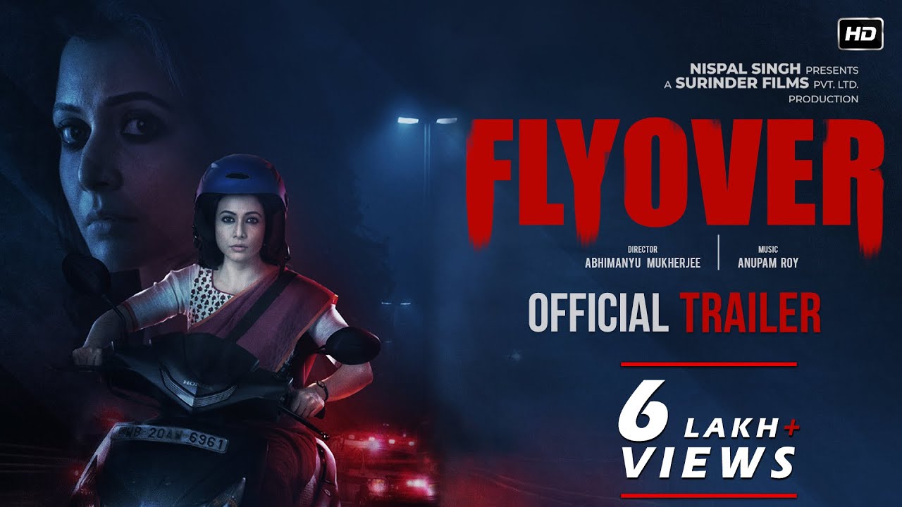 Flyover 2021 Bengali Movie 480p HDRip 400MB Download