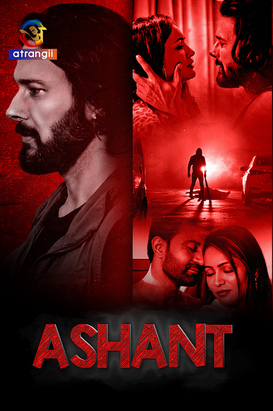 Ashant 2023 Atrangii S01 Hindi Web Series 1080p HDRip 2.5GB Download