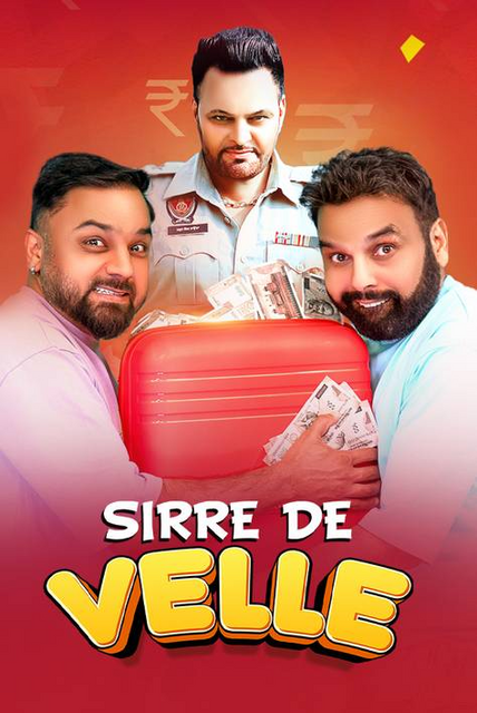 Sirre De Velle 2023 Punjabi 720p , 1080p , 480p HDRip ESub Download