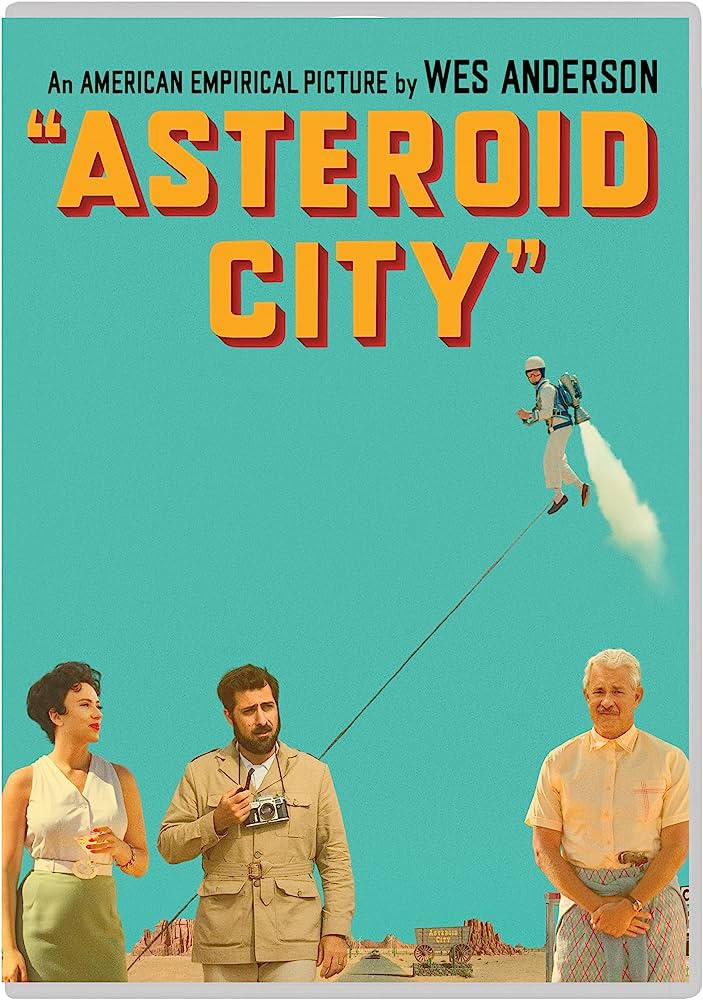 Asteroid City (2023) HDRip English Movie Watch Online Free