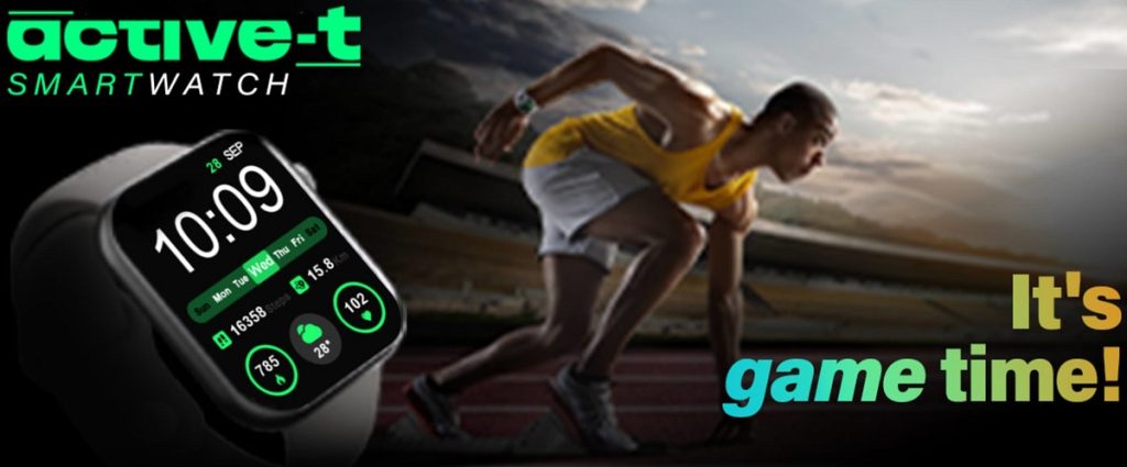 Cult.sport ACTIVE T 2.01″ Display Bluetooth Calling Launched At An Introductory Price of Rs. 1599