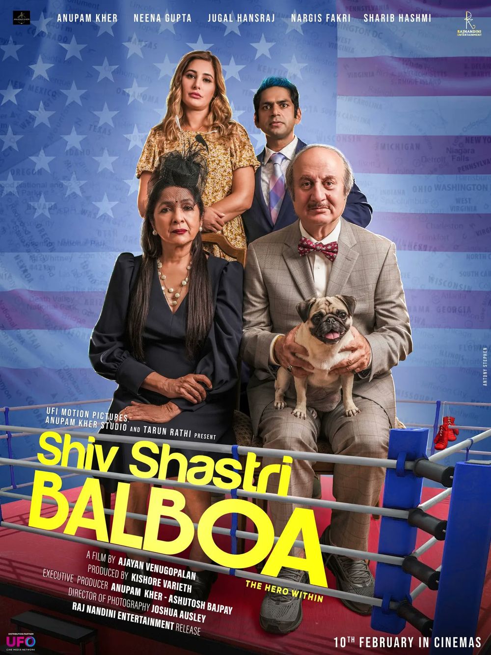 Shiv Shastri Balboa 2023 Hindi Movie 480p AMZN HDRip 400MB ESub Download