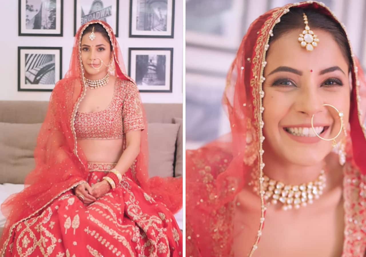 Shehnaaz Gill finally Moves From The Loss of Sidharth Shukla Say Fans As They Express Happiness Over Her video