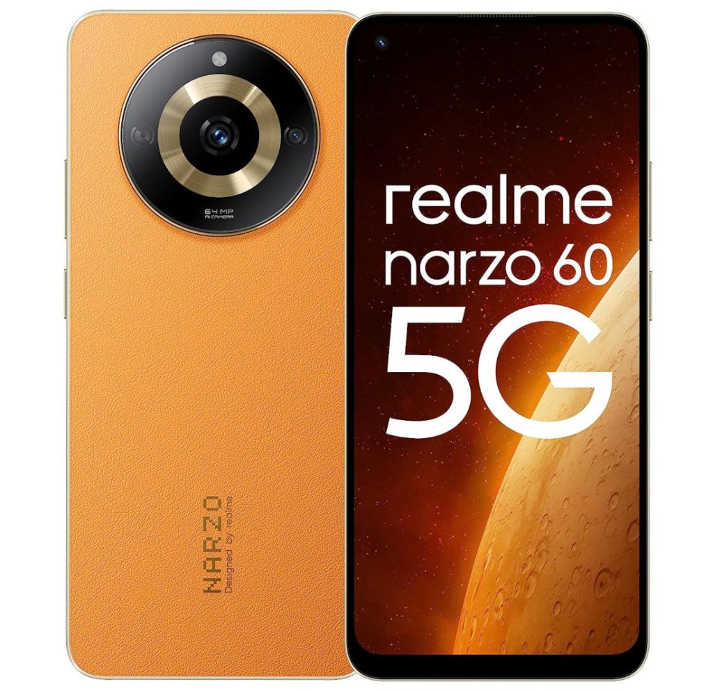 Realme Narzo 60 Price And Specifications
