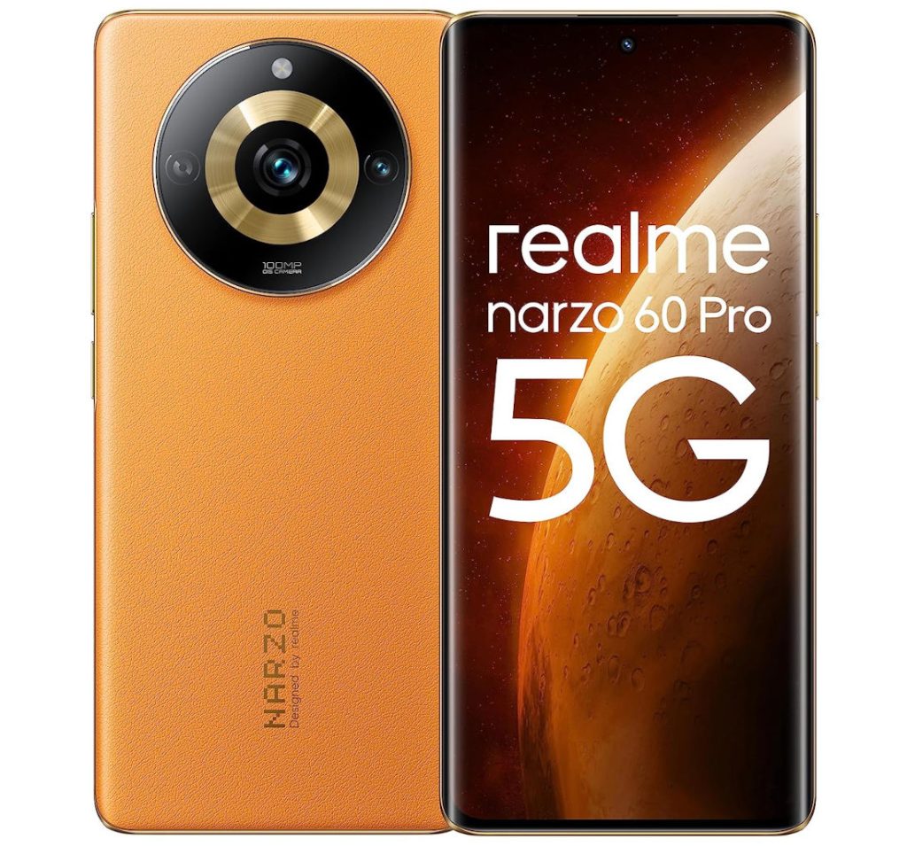 Realme Narzo 60 Pro Price And Specifications