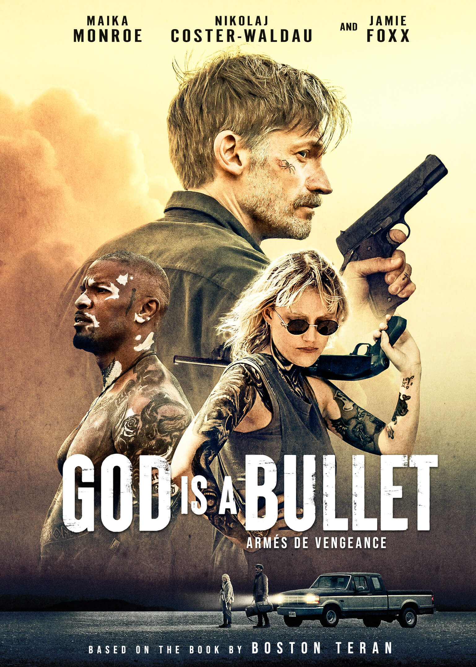 God Is a Bullet 2023 English ORG 720p 480p WEB-DL x264 ESubs