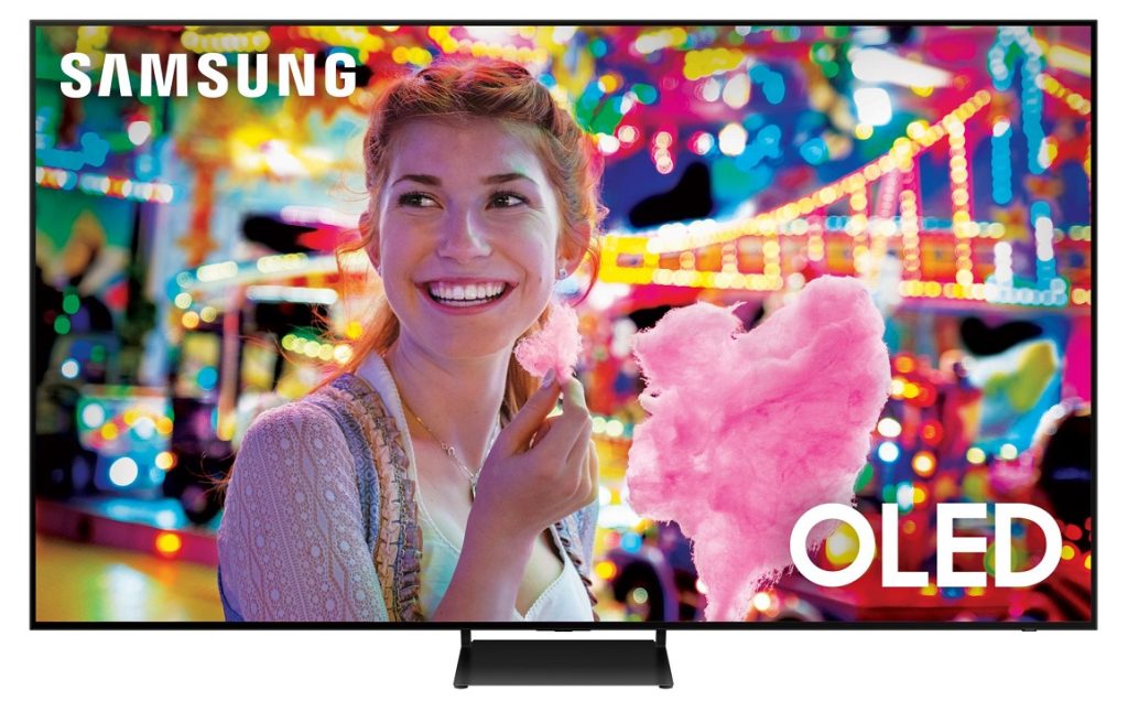Samsung 83 inch Class S90C OLED 4K TV Starts Rolling Out