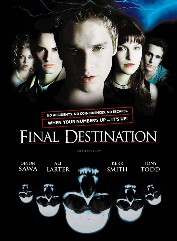 Final Destination 2000 Hindi Dual Audio 480p BluRay 350MB ESub Download