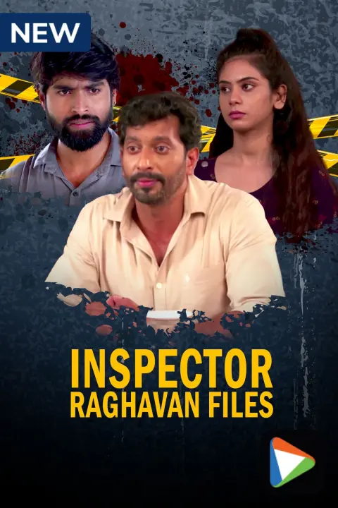 Inspector Raghavan Files 2023 Hindi S01 MX Web Series 1080p HDRip 3.5GB Download