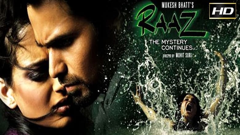 Raaz The Mystery Continues 2009 Hindi Movie 480p HDRip 450MB ESub Download