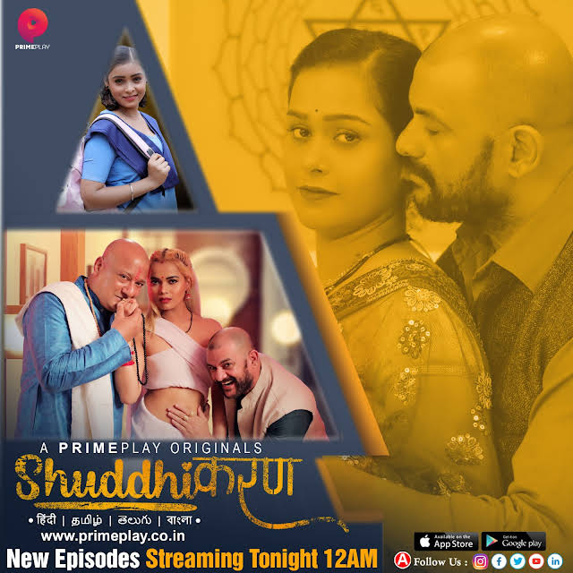 Shuddhikaran 2023 PrimePlay S01E04 – E07 Hindi Web Series 1080p HDRip ESub 1.8GB Download