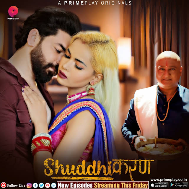 Shuddhikaran 2023 PrimePlay S01E04 – E07 Hindi Web Series 720p HDRip ESub 770MB Download