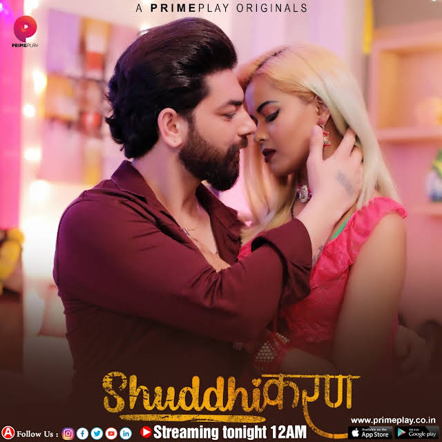 Shuddhikaran 2023 PrimePlay S01E04 – E07 Hindi Web Series 480p HDRip ESub 250MB Download