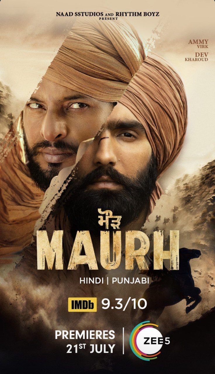Maurh 2023 ORG Hindi Dubbed 480p 720p & 1080p [Hindi] HDRip | Full Movie