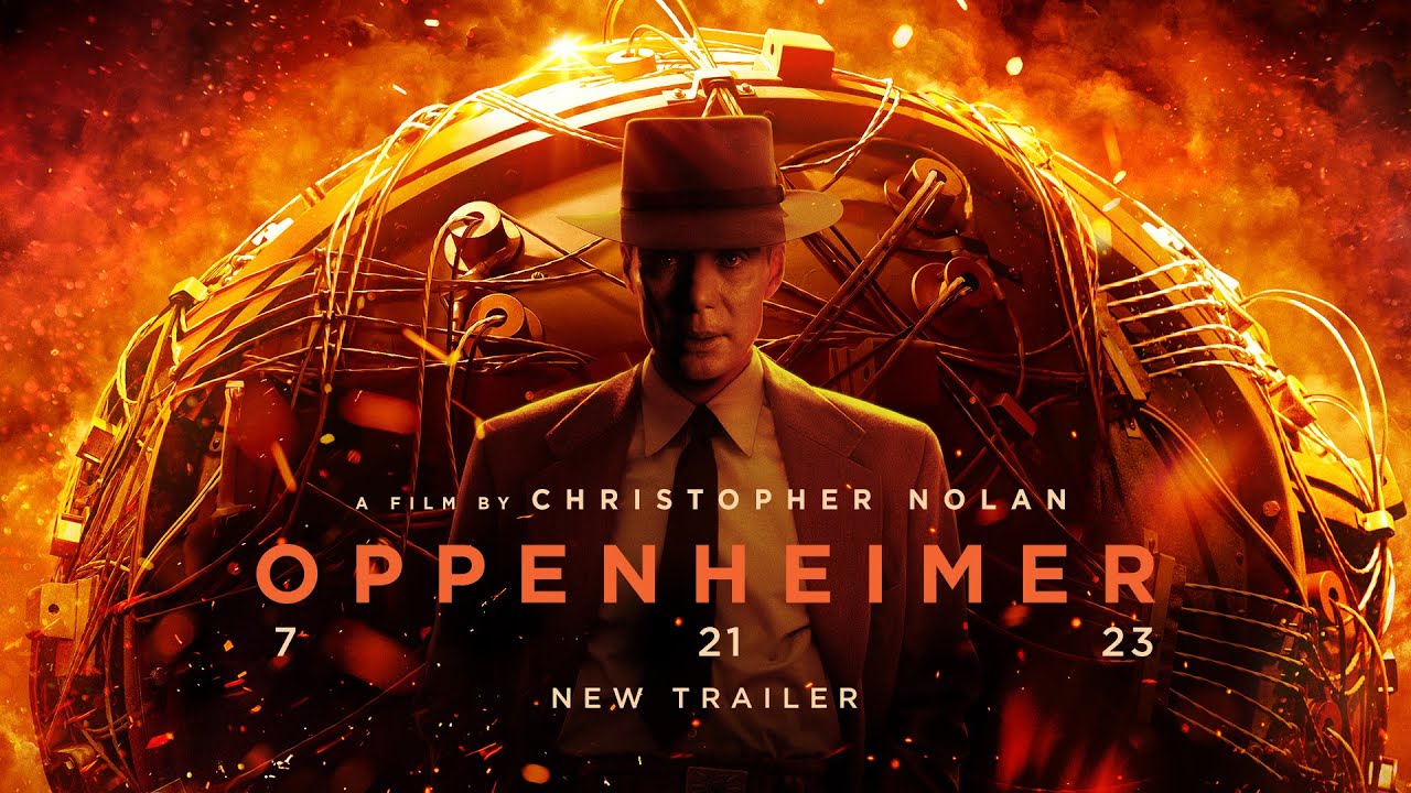 Oppenheimer 2023 English 1080p HDTS 3GB Download