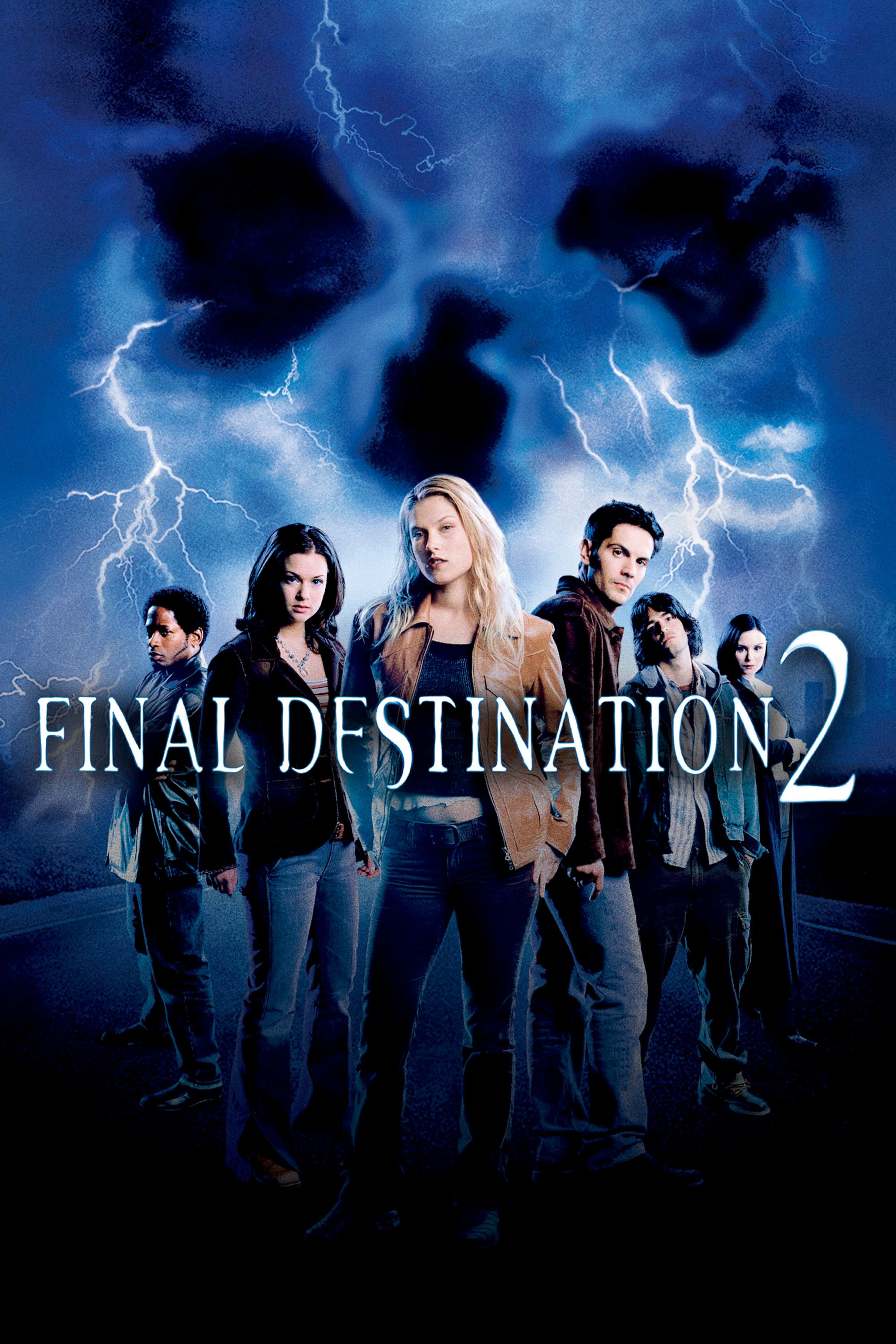 Final Destination 2 2003 Hindi Dual Audio 300MB BluRay 480p MSub Download