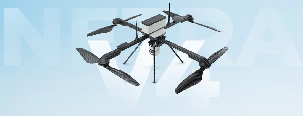 ideaForge Adopts Qualcomm Flight RB5 5G Platform Drone Solutions