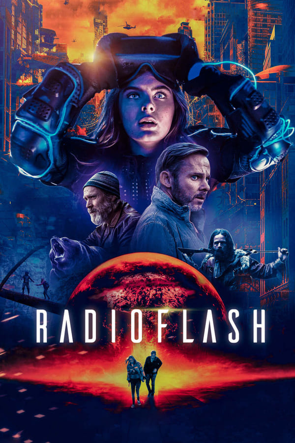 Radioflash 2019 Hindi Dual Audio 720p BluRay 1GB ESub Free Download