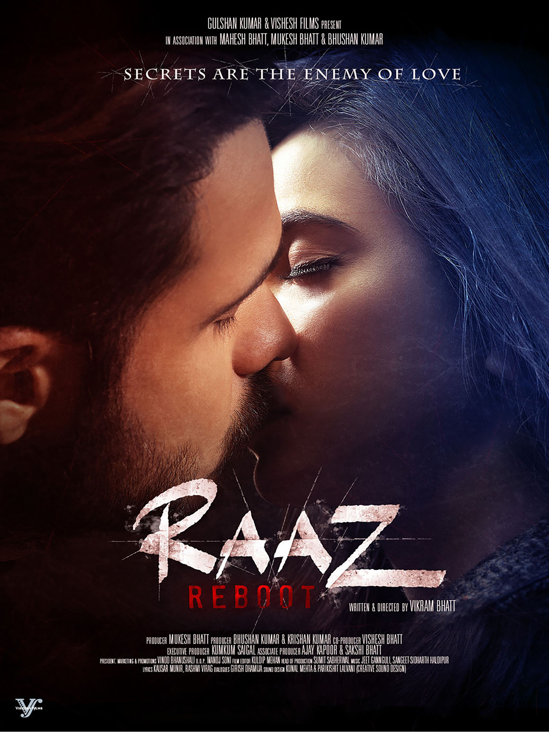 Raaz Reboot 2016 Hindi Movie 1080p HDRip 2.2GB MSub Download