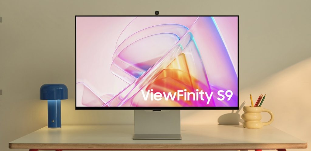 Samsung ViewFinity S9 27″ 5K UHD Monitor Starts Rolling