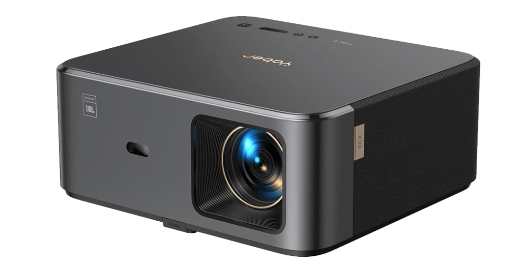 Yaber K2s 4K Projector JBL Speakers Dolby Audio launched in India