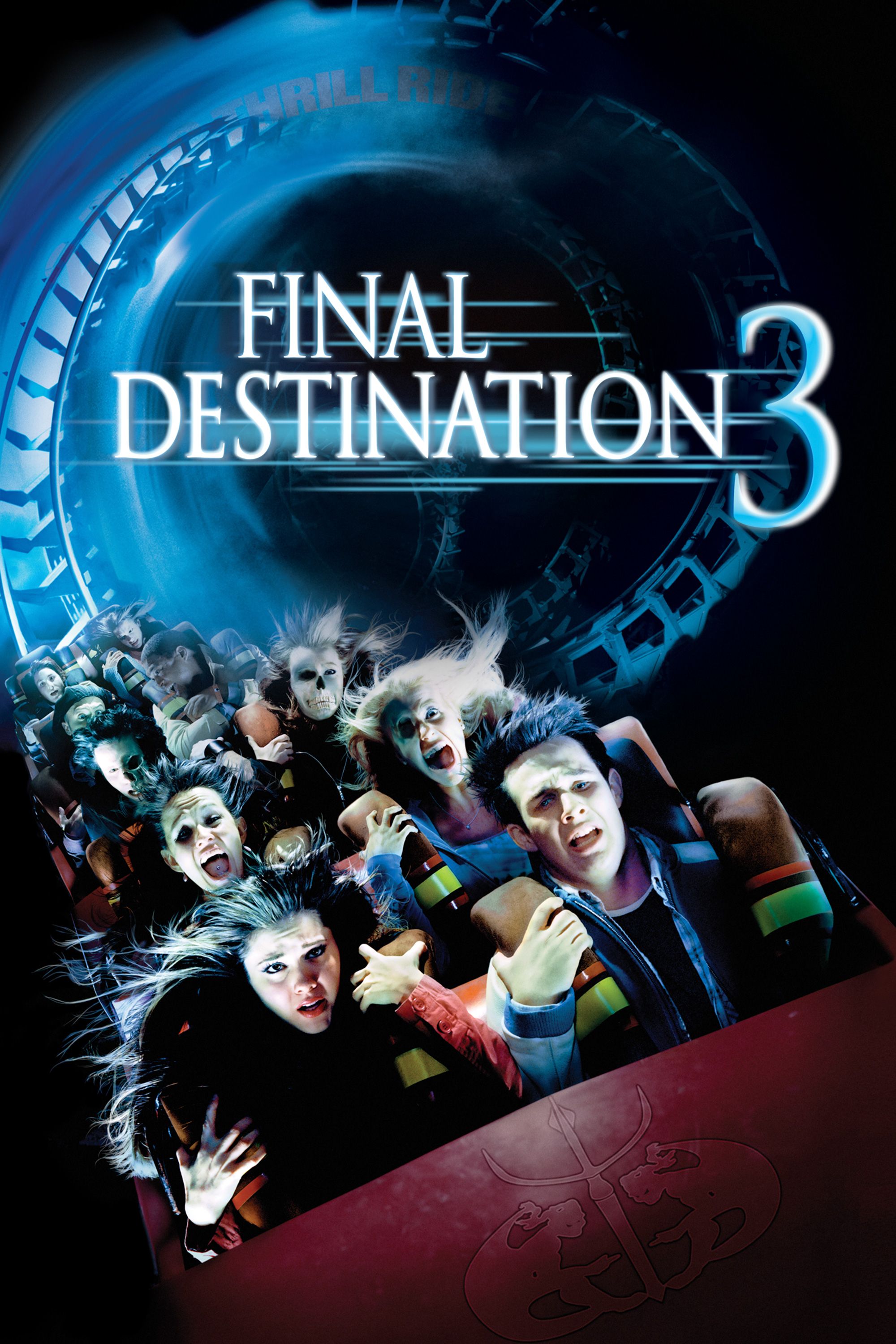 Final Destination 3 2006 Hindi Dual Audio 720p BluRay 800MB MSub Download
