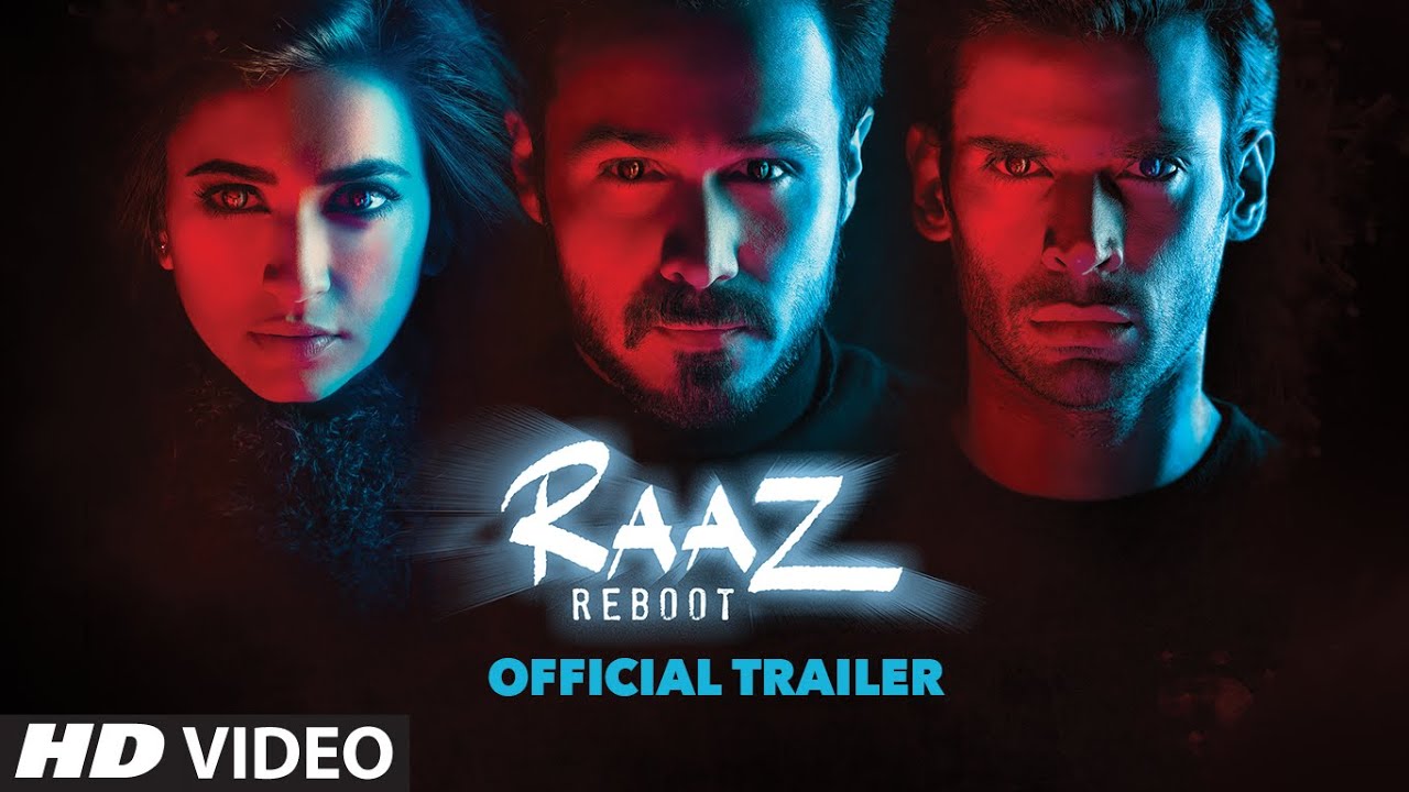 Raaz Reboot 2016 Hindi Movie 1080p HDRip 2.2GB MSub Download