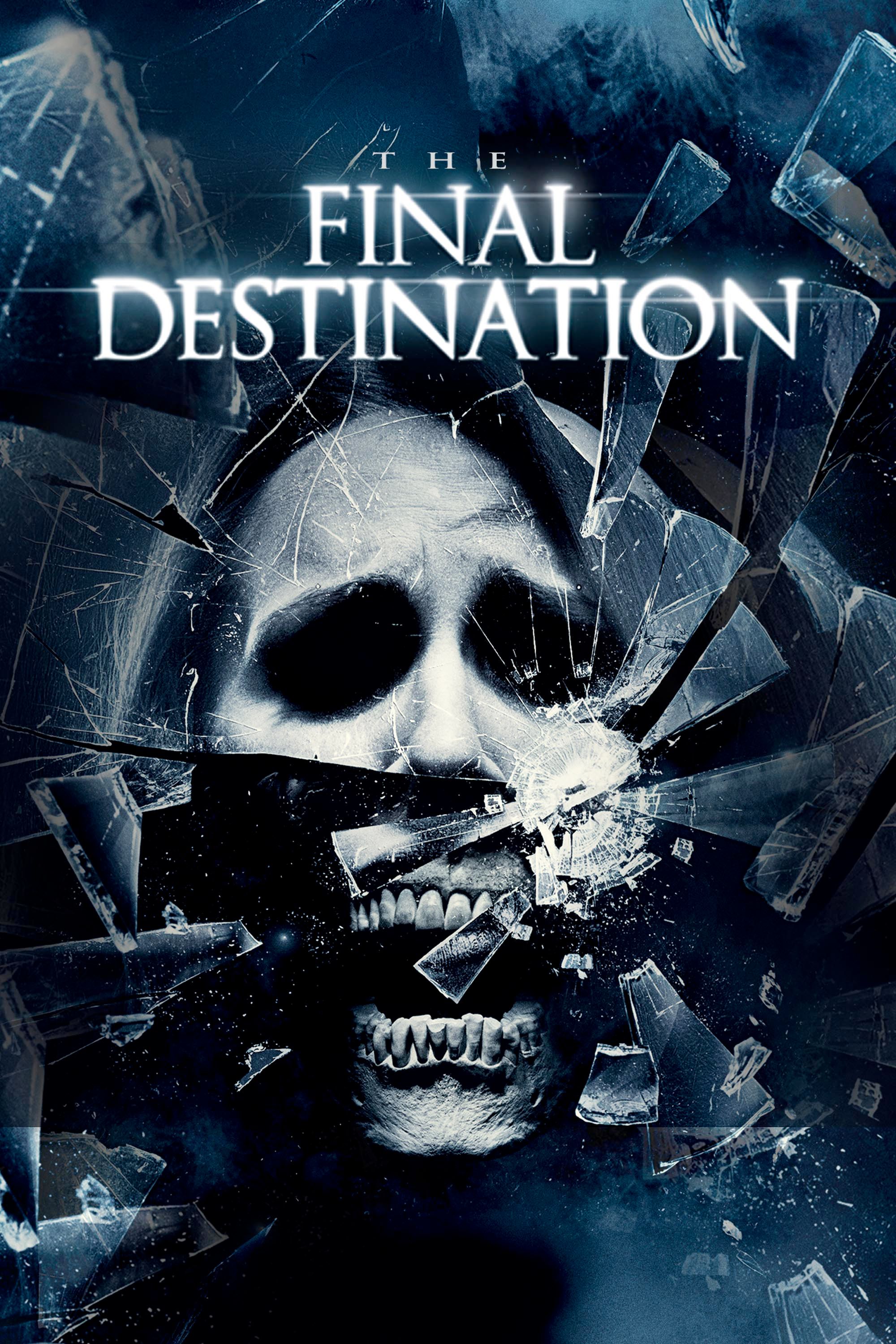 The Final Destination 2009 Hindi Dual Audio 300MB BluRay 480p ESub Download