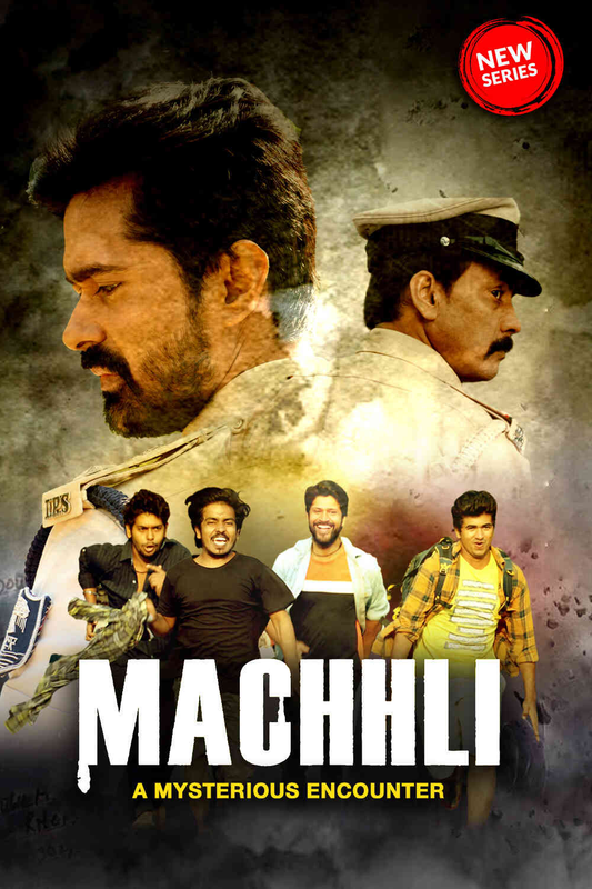 Machhli 2023 Hindi S01 SM Web Series 1080p HDRip 2.5GB Download