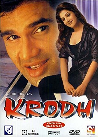 Krodh (2000) 1080p HDRip Full Hindi Movie [2.6GB]