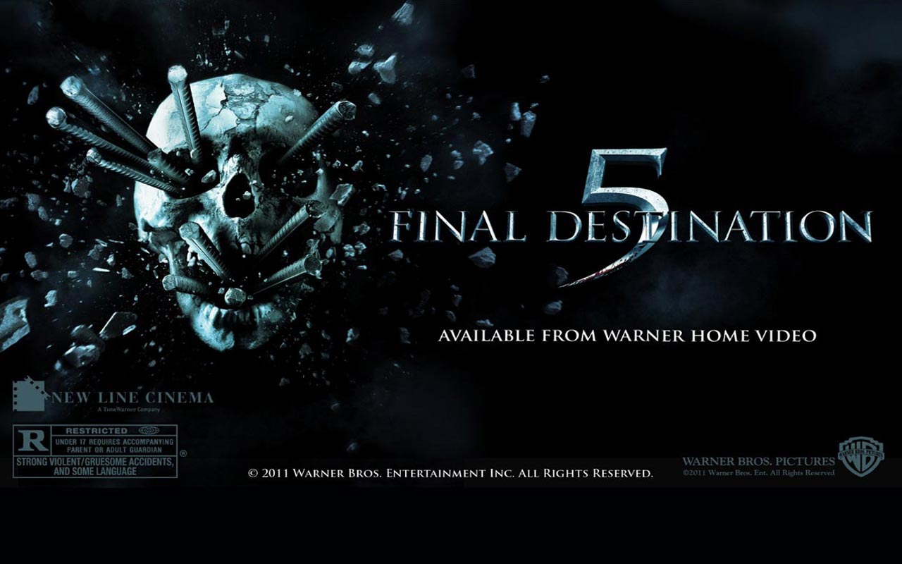 Final Destination 5 2011 Hindi Dual Audio 480p BluRay 350MB ESub Download