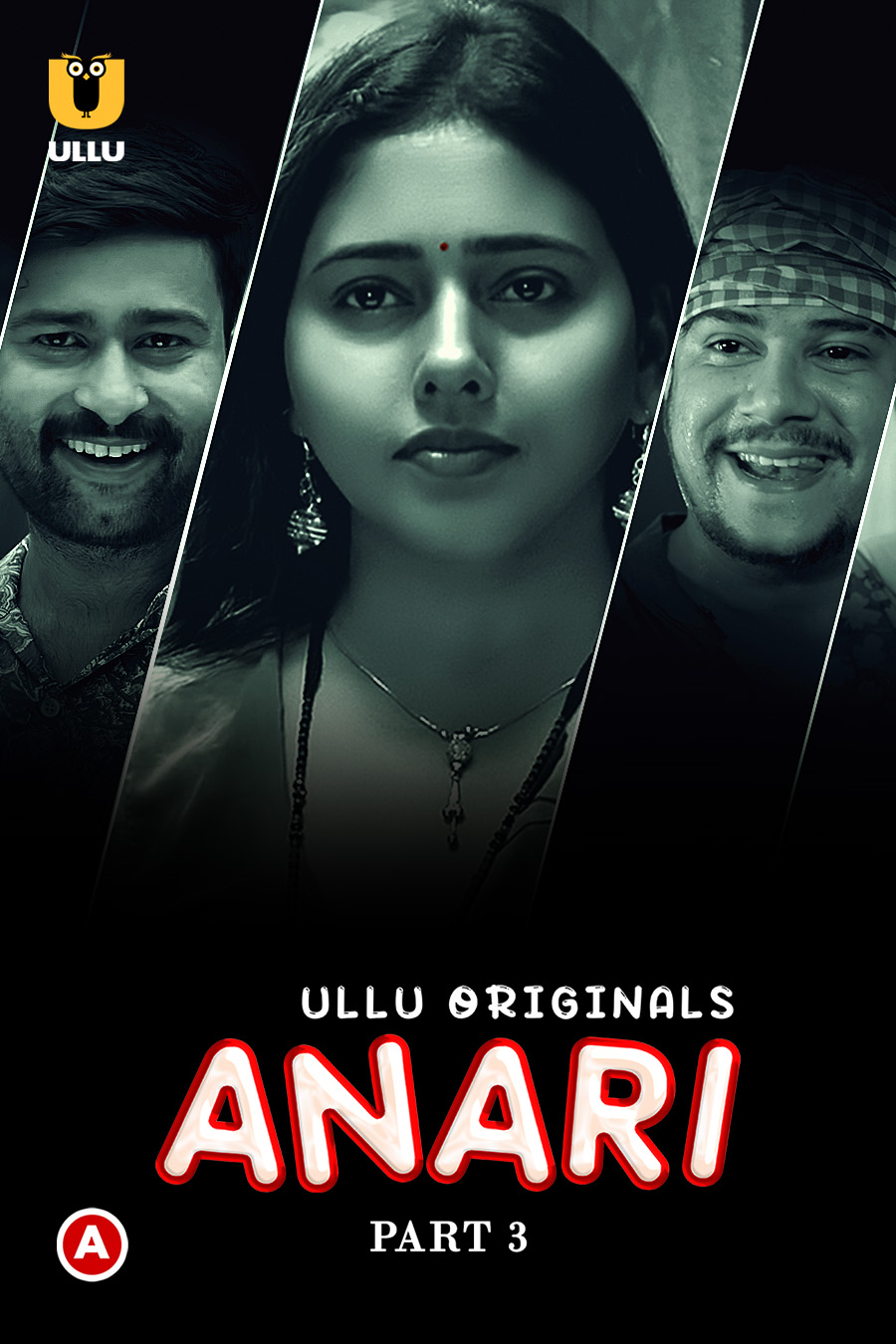 Anari Part 3 2023 Ullu Hindi Web Series 480p 720p & 1080p [HIndi] HDRip | Full Series