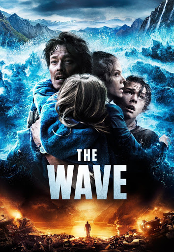 The Wave (2015) 480p HDRip Hindi ORG Dual Audio Movie MSubs [350MB]