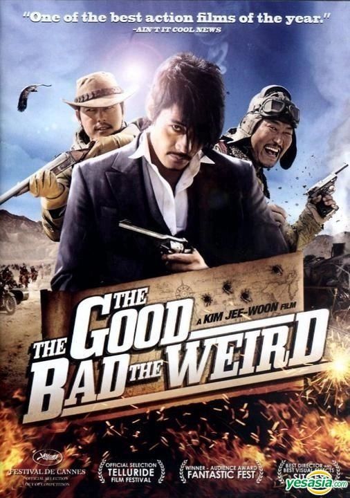 The Good the Bad the Weird 2008 Hindi ORG Dubbed 480p 720p & 1080p [HIndi ORG] HDRip | Full Movie