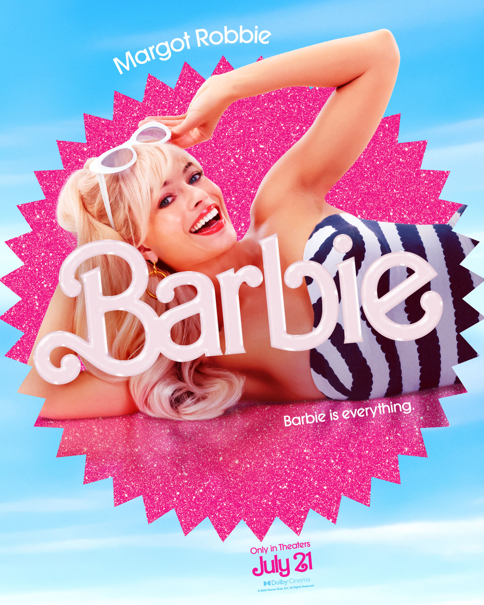 Barbie 2023 Hindi HQ Dubbed 480p 720p & 1080p [Hindi] HDTC | Full Movie