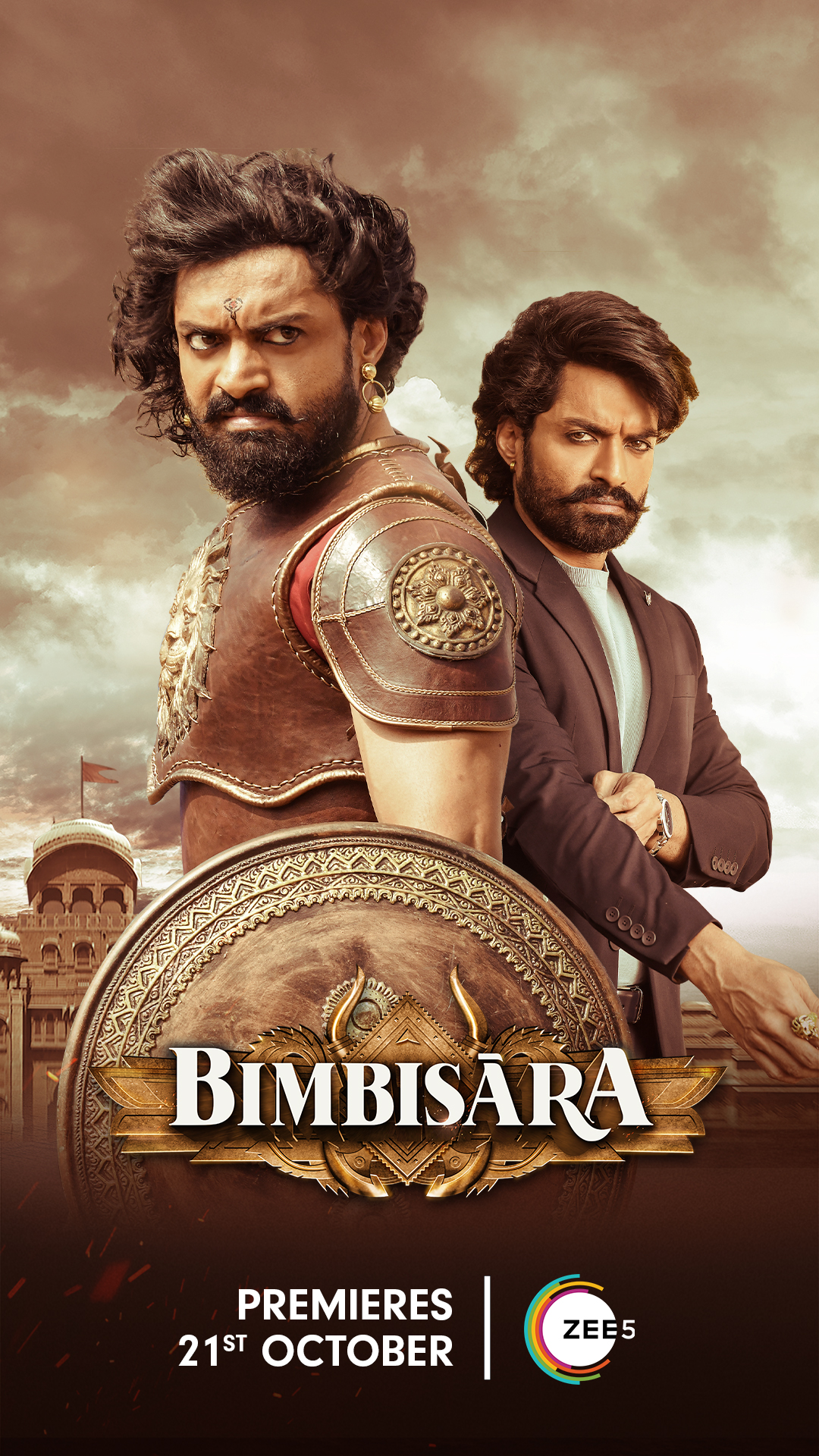 Bimbisara 2022 Hindi ORG Dubbed 480p 720p & 1080p [Hindi] HDRip | Full Movie