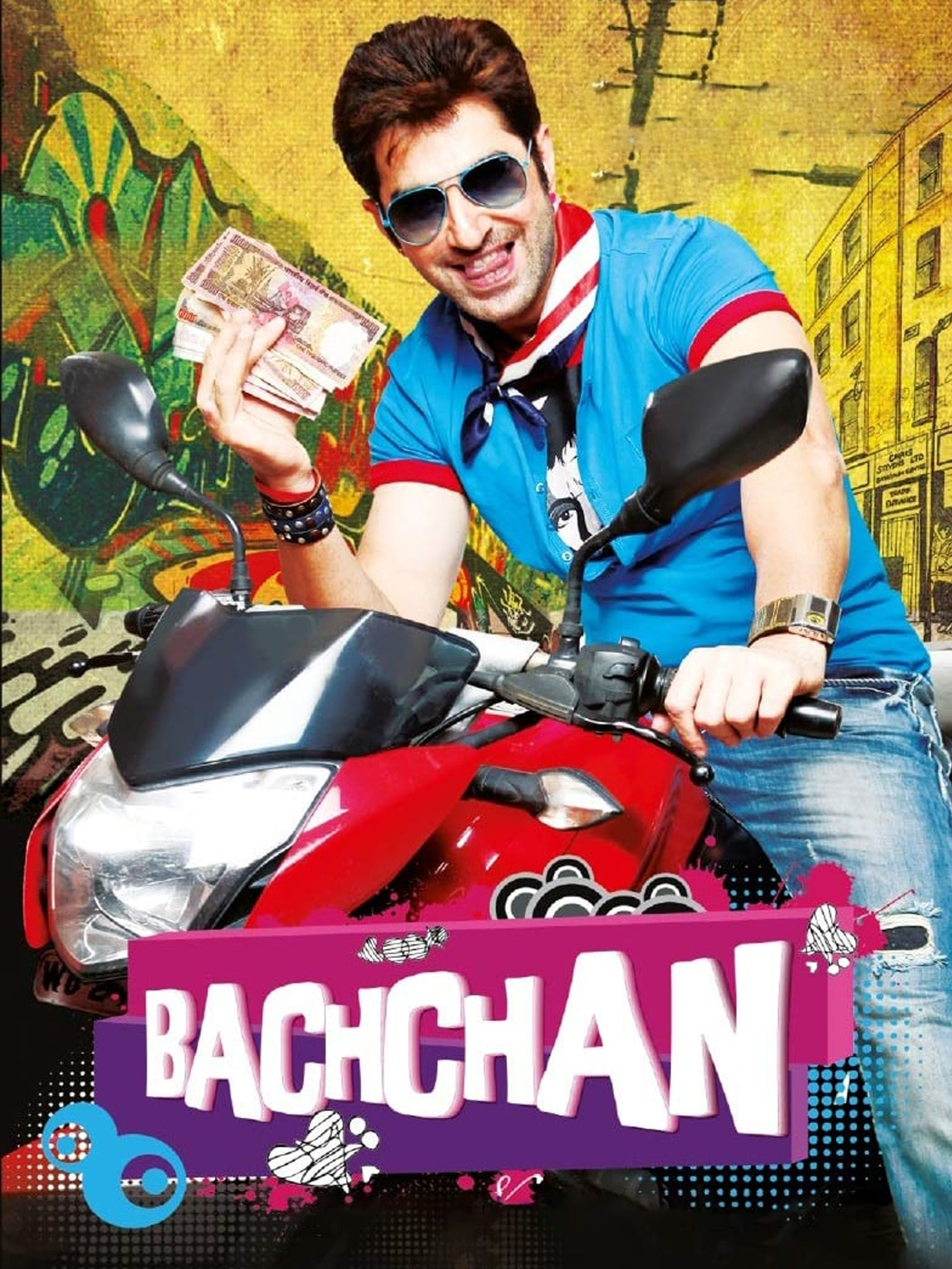 Bachchan 2014 Bangali ORG 720p 480p WEB-DL x264