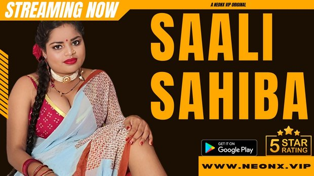 Saali Sahiba 2023 NeonX Hindi Short Film 720p HDRip 400MB Download